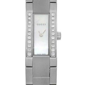 Gucci 4600L Stainless Steel Quartz Ladies Watch G1